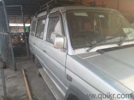 Used Toyota Qualis 2001 Model Images