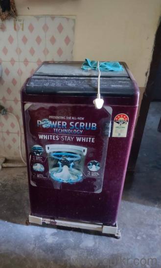 Whirlpool Fully automatic washing machine