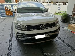 Used Volkswagen Taigun 2021 Model Images