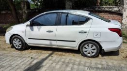 Used Nissan Sunny 2013 Model Images