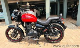 Used Royal Enfield Thunderbird 350X 2019 Model Images