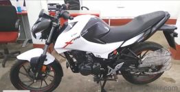 Used Hero Xtreme 160R 2023 Model Images