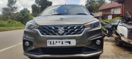 Used Maruti Suzuki Ertiga 2024 Model Images