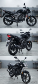 Used Honda CB Unicorn 160 2016 Model Images