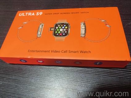 S9ULTRA android smartwatch