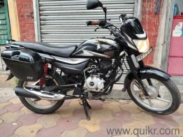 Used Bajaj Platina 100 2019 Model Images