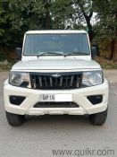 Used Mahindra Bolero 2022 Model Images