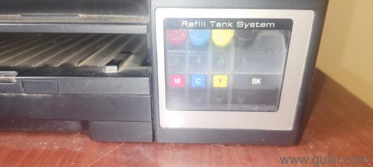 Not working printer head problem(1)
