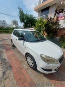 Used Skoda Fabia 2011 Model Images