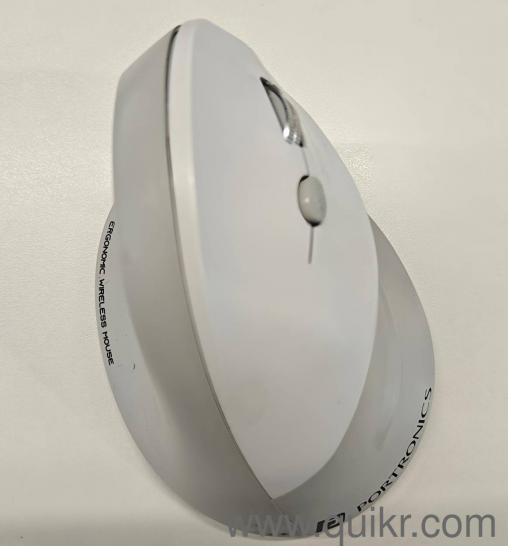 Portronics Toad Ergo 4 Wireless Mouse