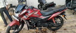Used Honda CB Shine 2019 Model Images