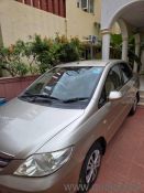 Used Honda City ZX 2006 Model Images
