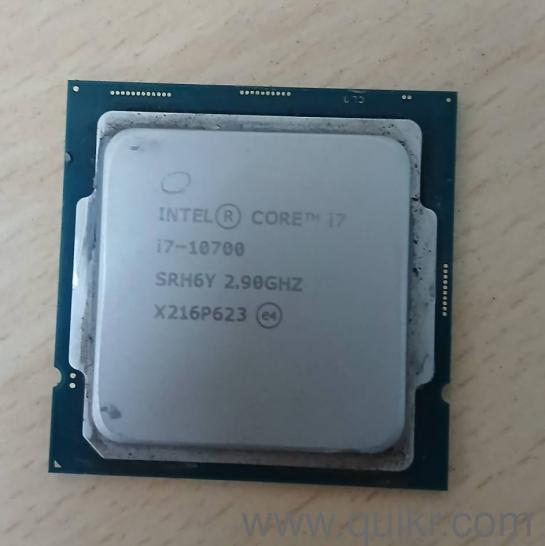 intel core i7 10th gen