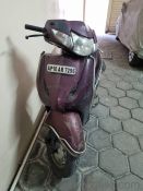 Used Honda Activa 2009 Model Images