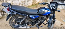 Used Bajaj CT 110 2022 Model Images