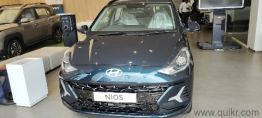 Used Hyundai Grand i10 2024 Model Images