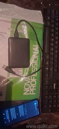 WD 1Tab External Hard disk(3)