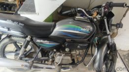 Used Hero Splendor Pro 2015 Model Images