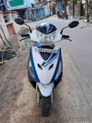 Used Hero Maestro Edge 110 2018 Model Images
