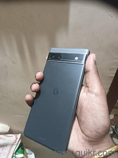 Google pixel 6a