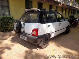 Used Maruti Suzuki 800 2005 Model Images