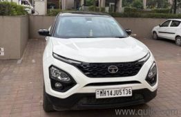 Used Tata Harrier 2021 Model Images