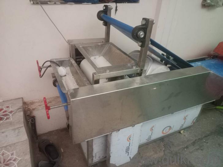 Automatic Conveyor Roti Maker(2)