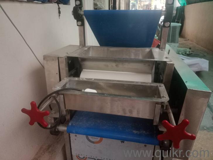 Automatic Conveyor Roti Maker(1)