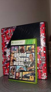 XBOX 360 E (excellent condition)