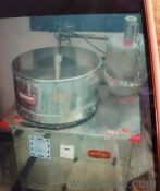 mini wet grinder & mini flour mill(3)