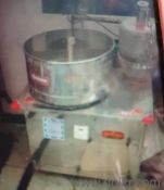 mini wet grinder & mini flour mill(2)