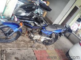 Used Bajaj Pulsar 220 F 2015 Model Images