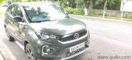 Used Tata Nexon 2022 Model Images