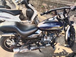 Used Bajaj Avenger Street 150 2016 Model Images