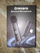 Grenaro Wireless Microphone.(4)