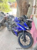 Used Yamaha YZF R15 V3 2018 Model Images