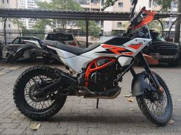 Used KTM 390 Adventure 2024 Model Images