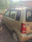 Used Maruti Suzuki Wagon R 2008 Model Images