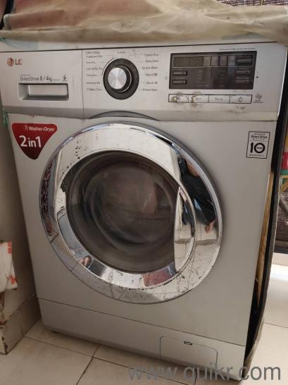 LG fully automatic washing machine(1)
