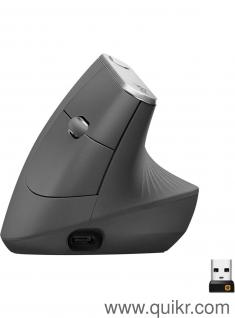 Logitech MX Vertical Ergonomic Mouse