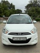 Used Hyundai i10 2012 Model Images