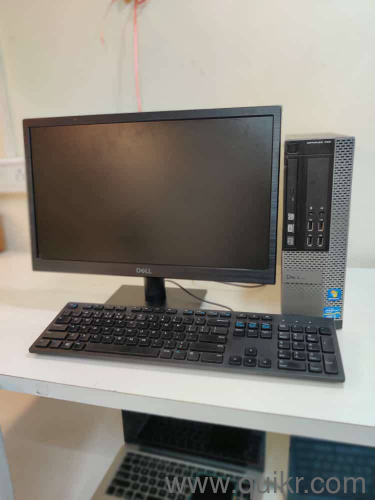 DESKTOP COMPUTER AND LAPTOPS