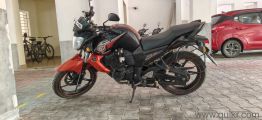 Used Yamaha FZ S 2013 Model Images