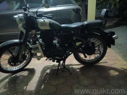 Used Royal Enfield Classic 350 2012 Model Images