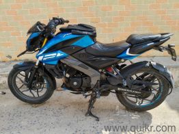 Used Bajaj Pulsar NS125 2021 Model Images