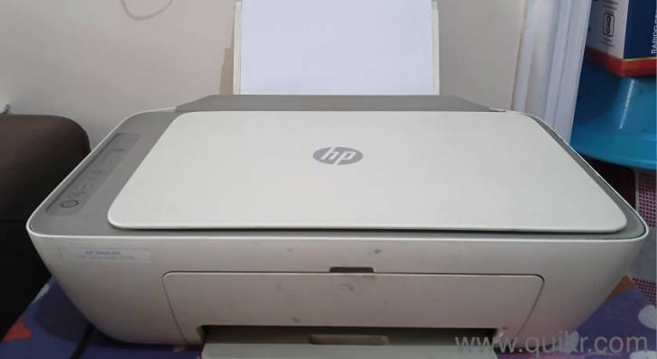 HP printer. In good condition.(1)