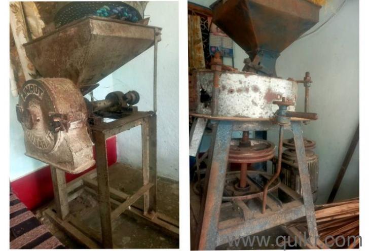 multi-purpose grindings