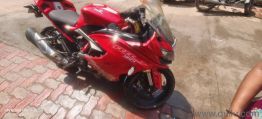Used TVS Apache RTR 310 Std 2019 Model Images