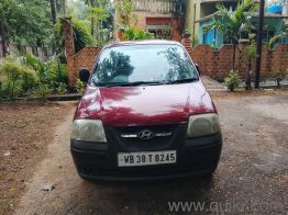 Used Hyundai Santro Xing 2007 Model Images