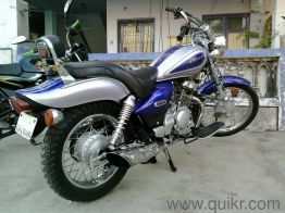 Used Yamaha Enticer 2002 Model Images
